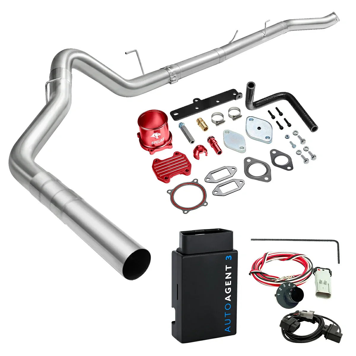 DPF/DEF/EGR All-in-One Delete Kit for 2013-2018 Dodge Ram 6.7L Diesel 2500 3500 - Image 24