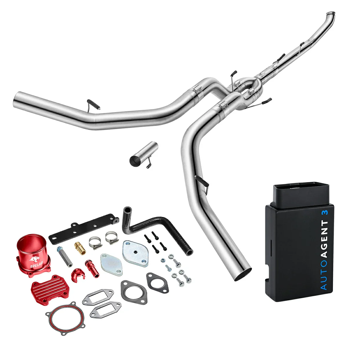 DPF/DEF/EGR All-in-One Delete Kit for 2013-2018 Dodge Ram 6.7L Diesel 2500 3500 - Image 28