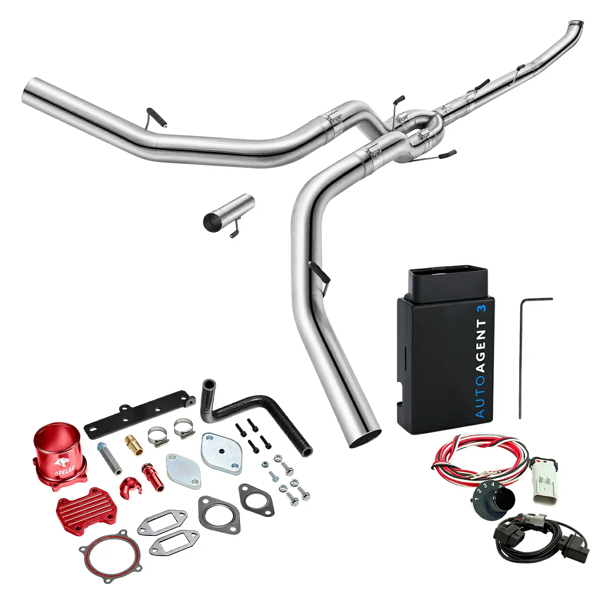 DPF/DEF/EGR All-in-One Delete Kit for 2013-2018 Dodge Ram 6.7L Diesel 2500 3500 - Image 29