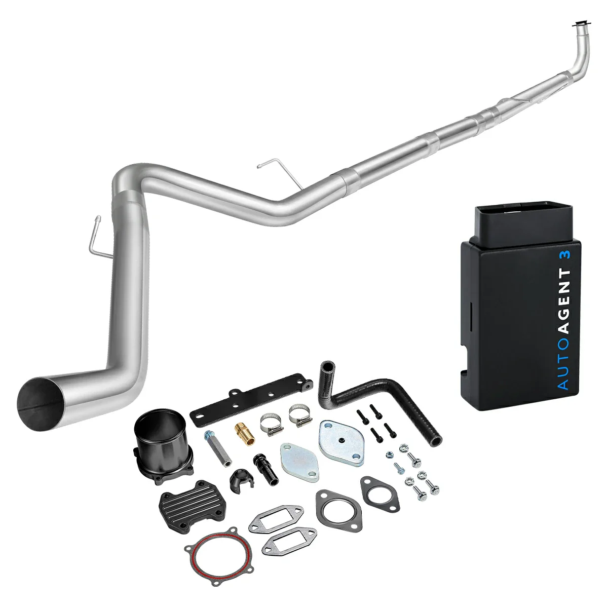 DPF/DEF/EGR All-in-One Delete Kit for 2013-2018 Dodge Ram 6.7L Diesel 2500 3500 - Image 3