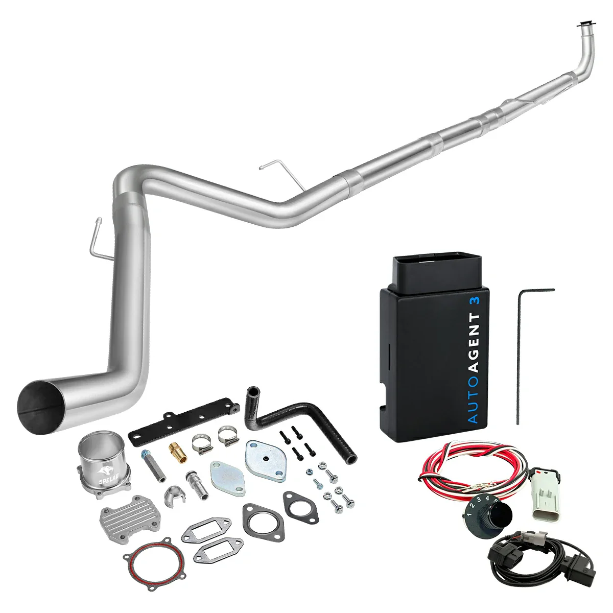 DPF/DEF/EGR All-in-One Delete Kit for 2013-2018 Dodge Ram 6.7L Diesel 2500 3500 - Image 32