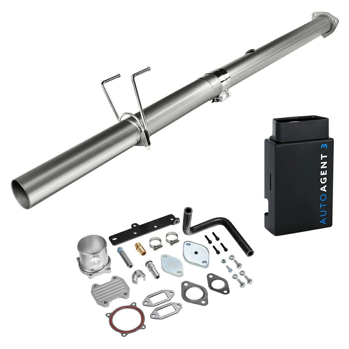 DPF/DEF/EGR All-in-One Delete Kit for 2013-2018 Dodge Ram 6.7L Diesel 2500 3500 - Image 33