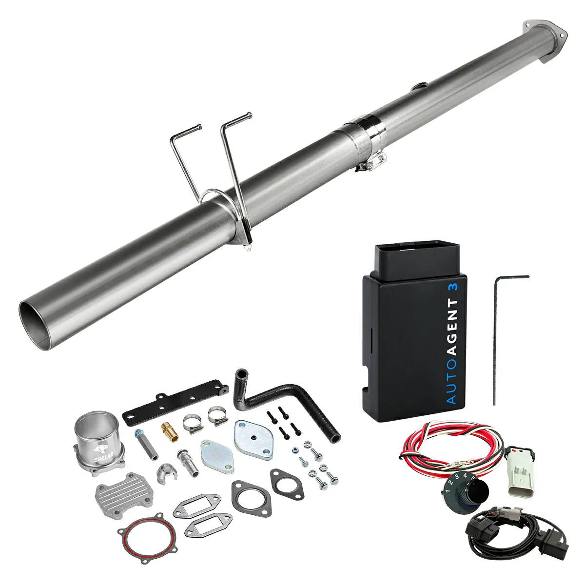DPF/DEF/EGR All-in-One Delete Kit for 2013-2018 Dodge Ram 6.7L Diesel 2500 3500 - Image 35