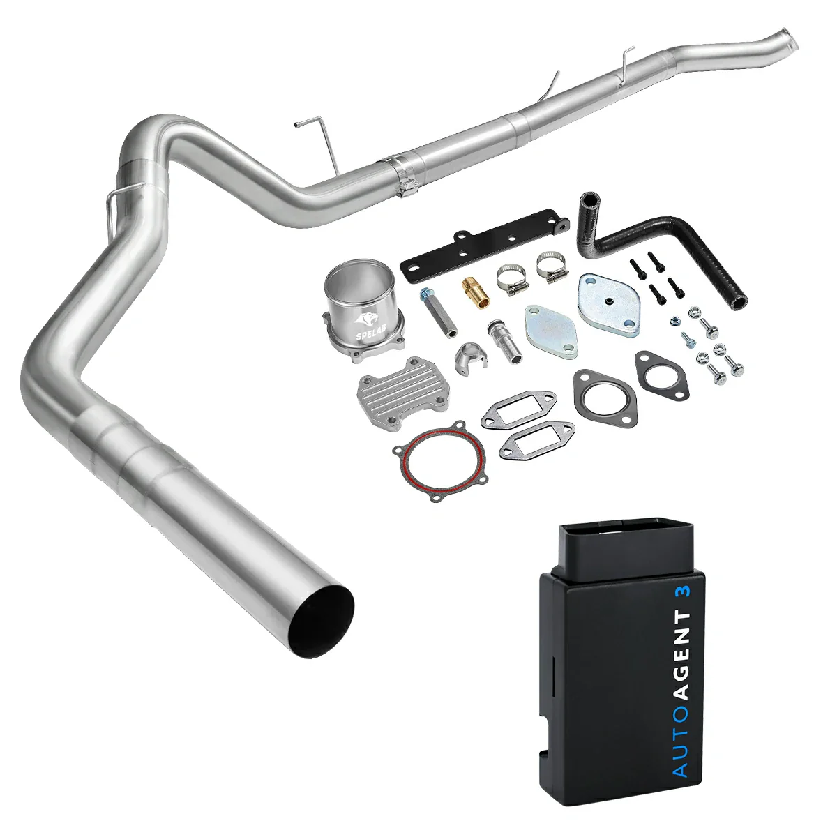 DPF/DEF/EGR All-in-One Delete Kit for 2013-2018 Dodge Ram 6.7L Diesel 2500 3500 - Image 36