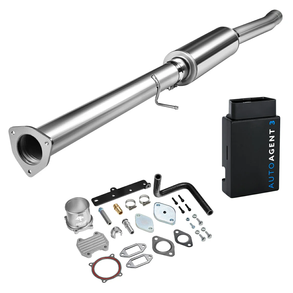 DPF/DEF/EGR All-in-One Delete Kit for 2013-2018 Dodge Ram 6.7L Diesel 2500 3500 - Image 39