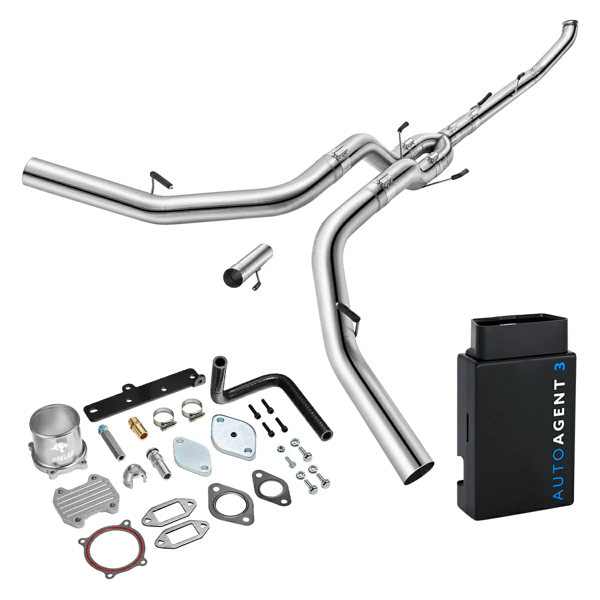 DPF/DEF/EGR All-in-One Delete Kit for 2013-2018 Dodge Ram 6.7L Diesel 2500 3500 - Image 42