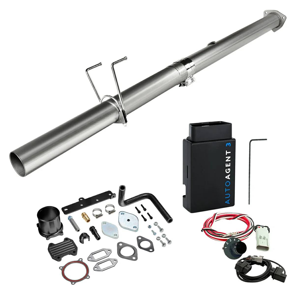 DPF/DEF/EGR All-in-One Delete Kit for 2013-2018 Dodge Ram 6.7L Diesel 2500 3500 - Image 7
