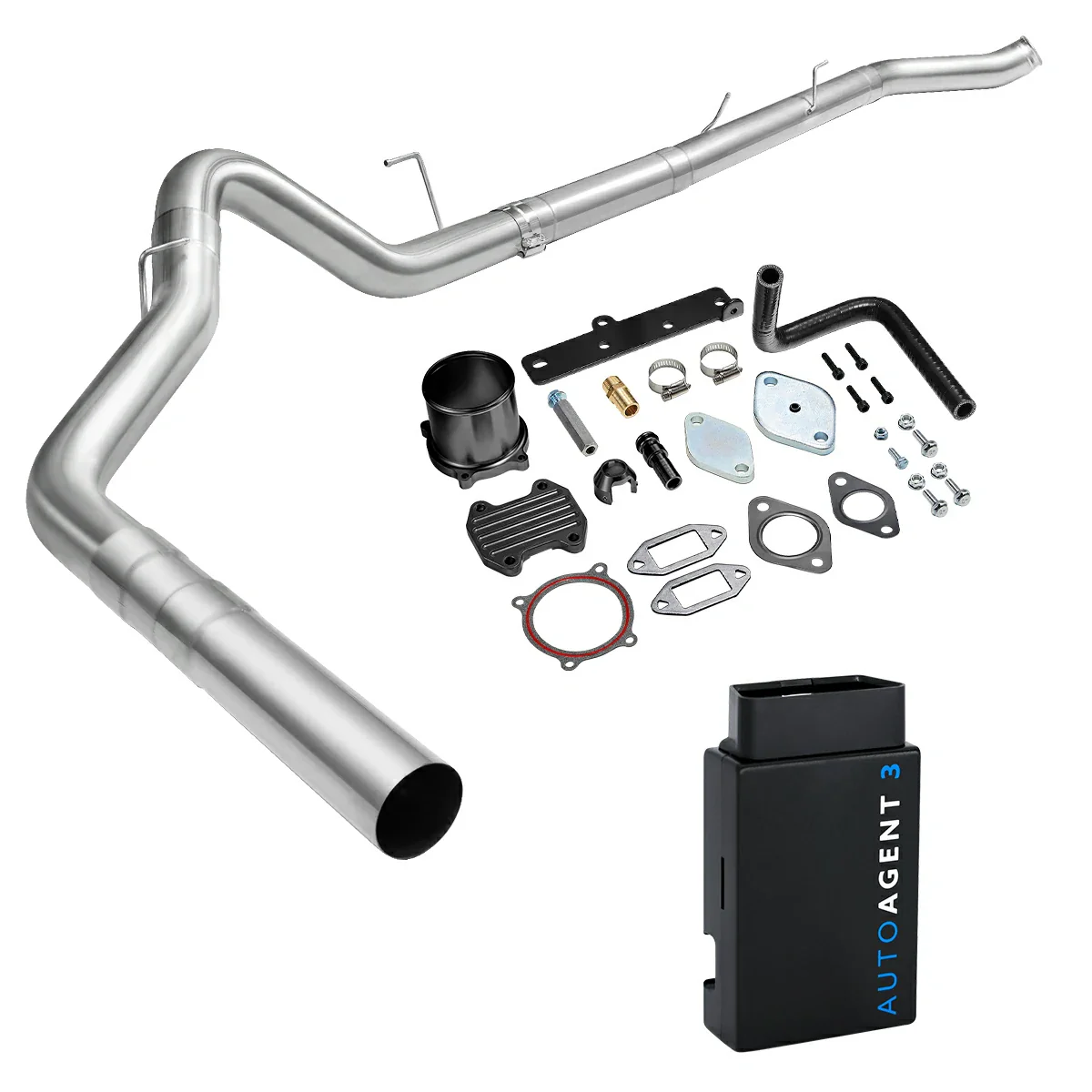 DPF/DEF/EGR All-in-One Delete Kit for 2013-2018 Dodge Ram 6.7L Diesel 2500 3500 - Image 8