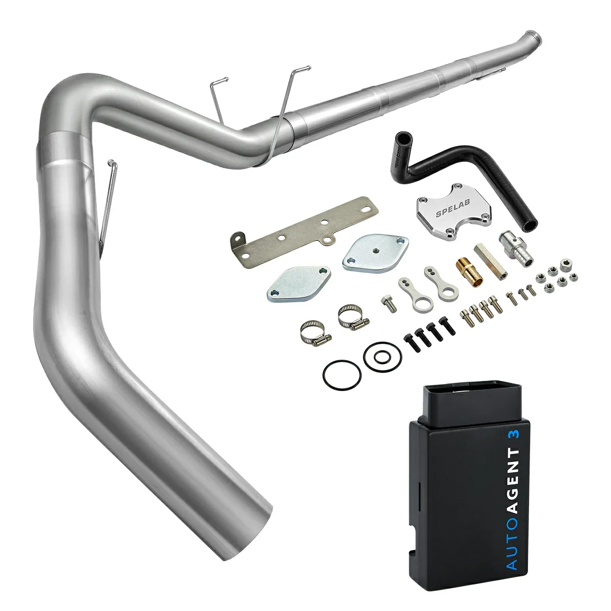 DPF/DEF/EGR All-in-One Delete Kit for 2019-2021 6.7L Cummins 2500 3500 - Image 13