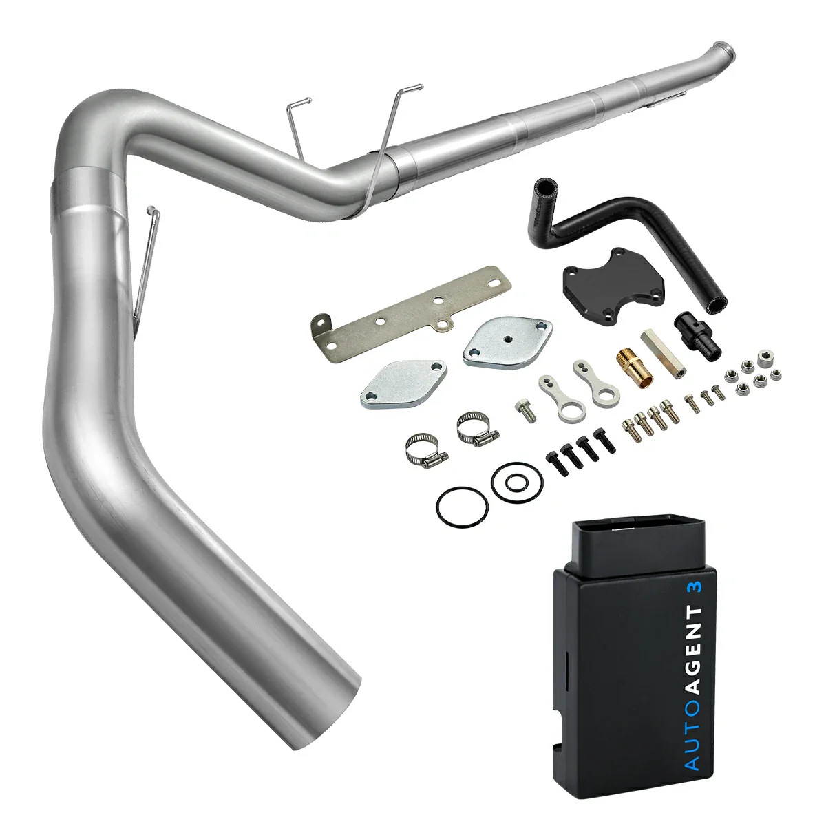 DPF/DEF/EGR All-in-One Delete Kit for 2019-2021 6.7L Cummins 2500 3500 - Image 7