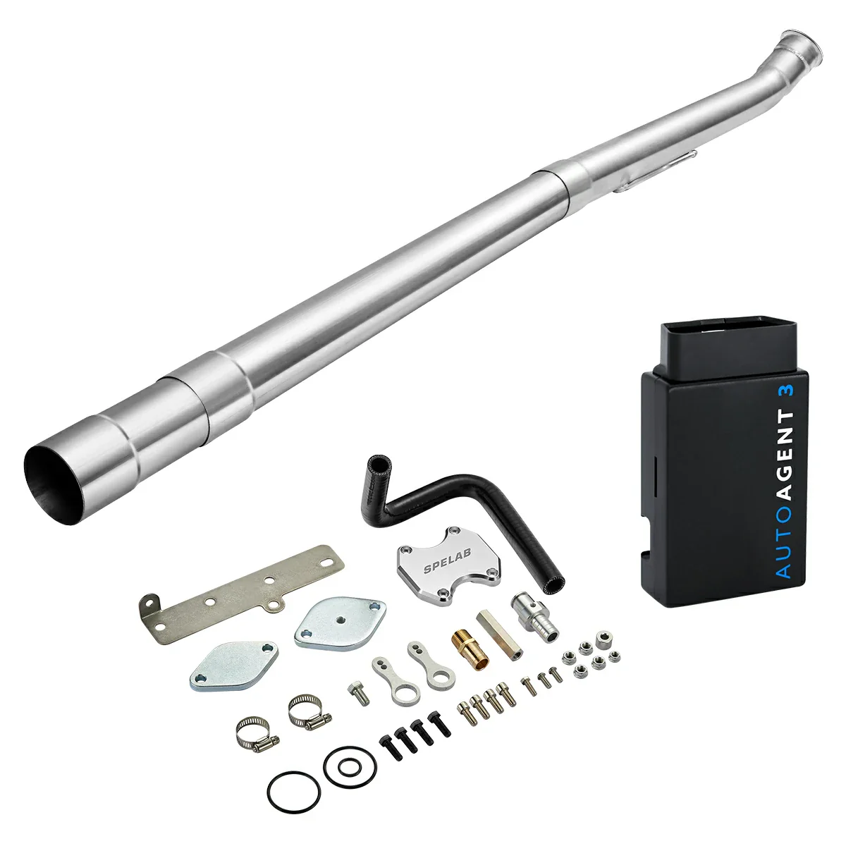 DPF/DEF/EGR All-in-One Delete Kit for 2019-2021 6.7L Cummins 2500 3500 - Image 9