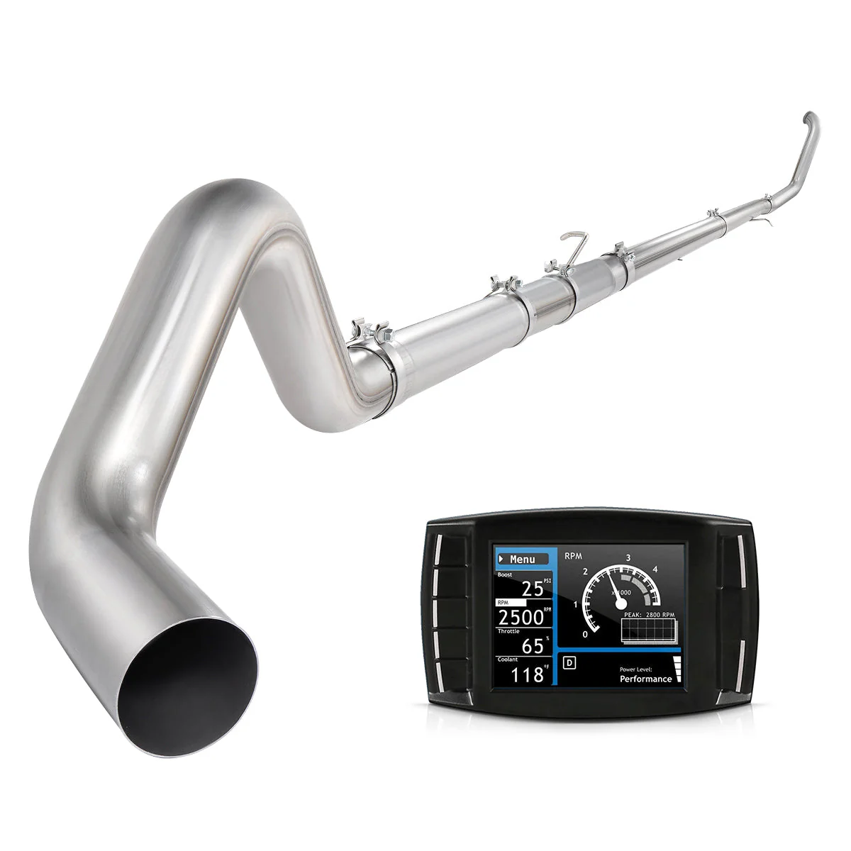 DPF/DEF/EGR Delete Kit for 2003-2007 Ford F-250 F-350 F-450 6.0L Powerstroke - Image 5