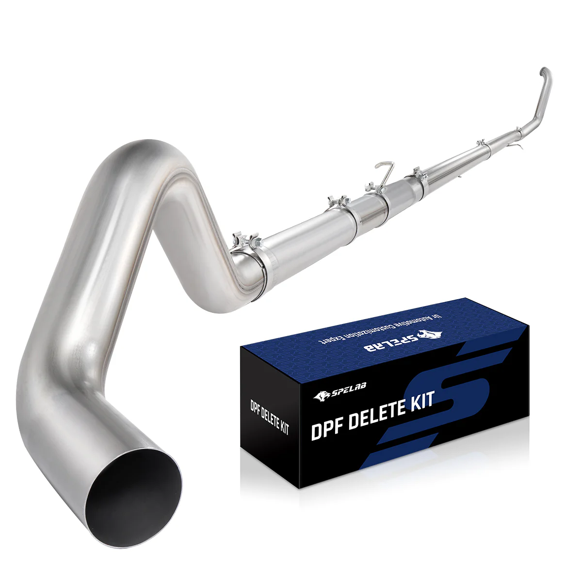 DPF/DEF/EGR Delete Kit for 2003-2007 Ford F-250 F-350 F-450 6.0L Powerstroke - Image 6