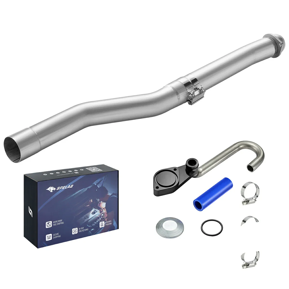 DPF/DEF/EGR Delete Kit for 2003-2007 Ford F-250 F-350 F-450 6.0L Powerstroke - Image 7