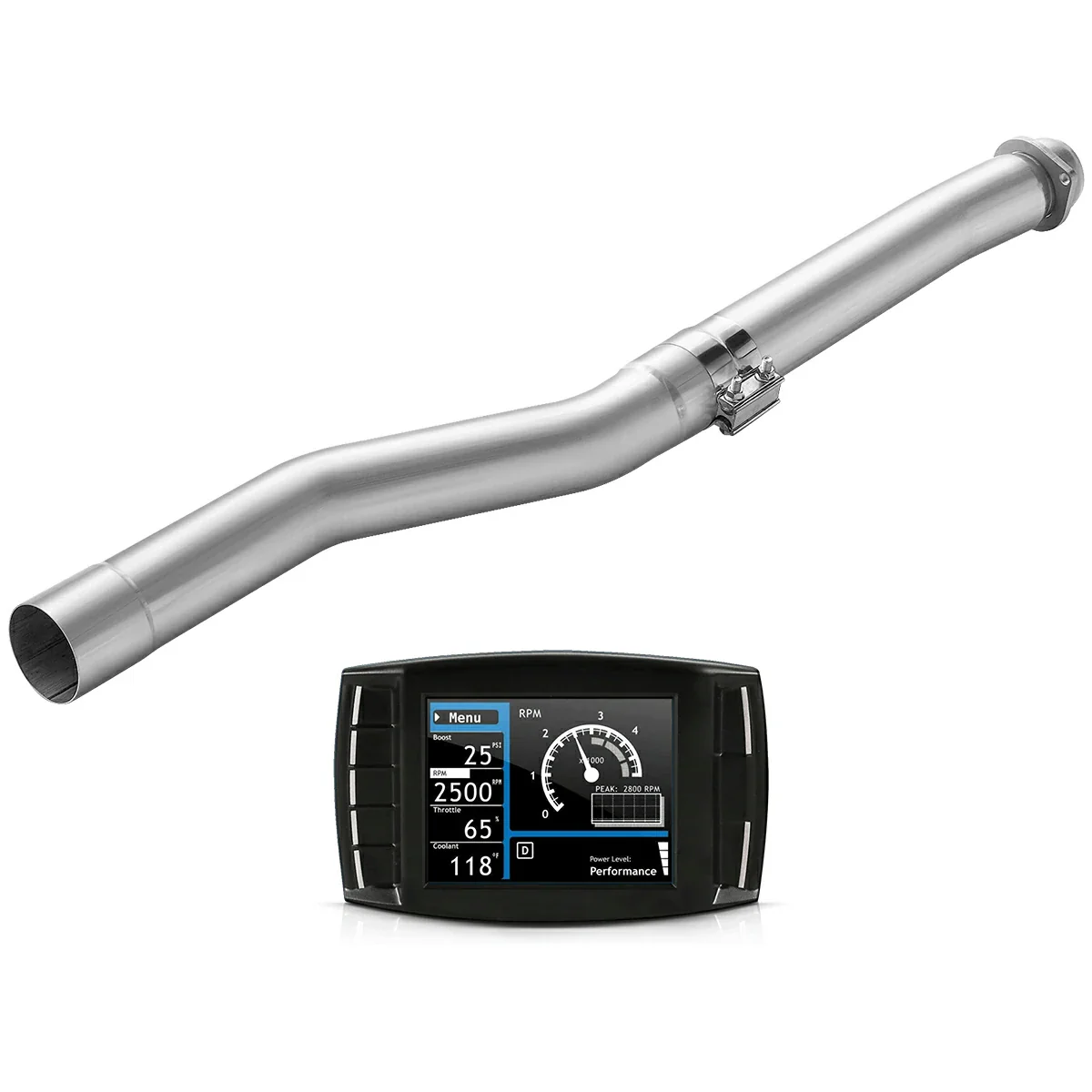 DPF/DEF/EGR Delete Kit for 2003-2007 Ford F-250 F-350 F-450 6.0L Powerstroke - Image 9