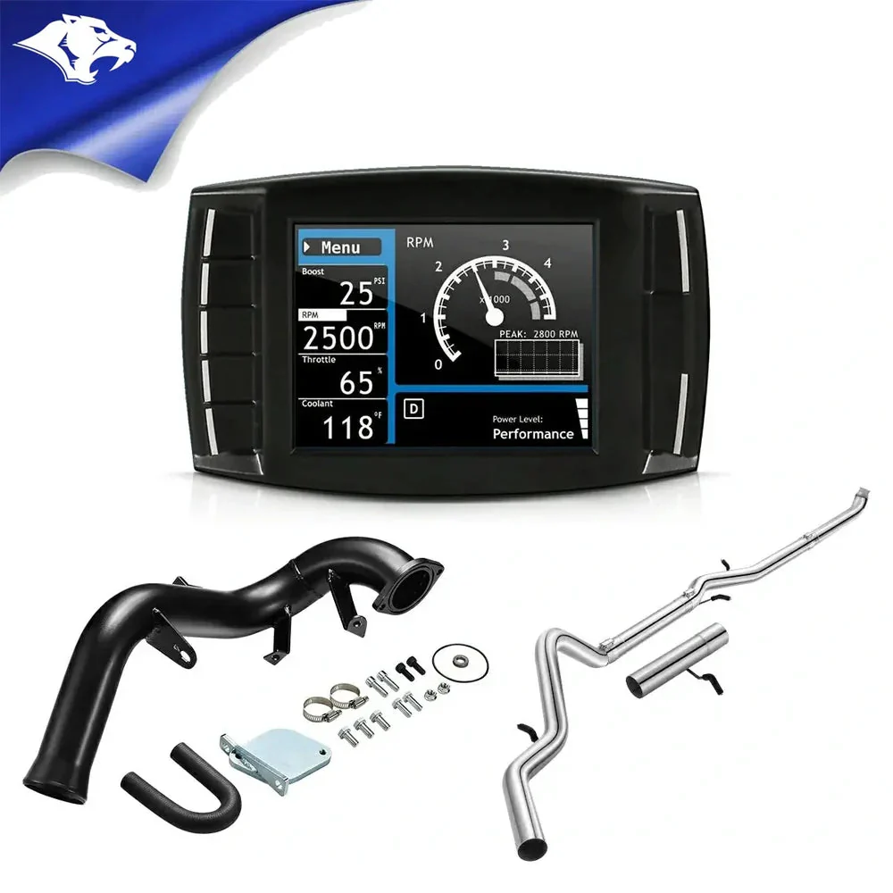 DPF/DEF/EGR All-in-One Delete Kit for 2007.5-2010 LMM 6.6L Duramax 2500HD 3500HD - Image 5