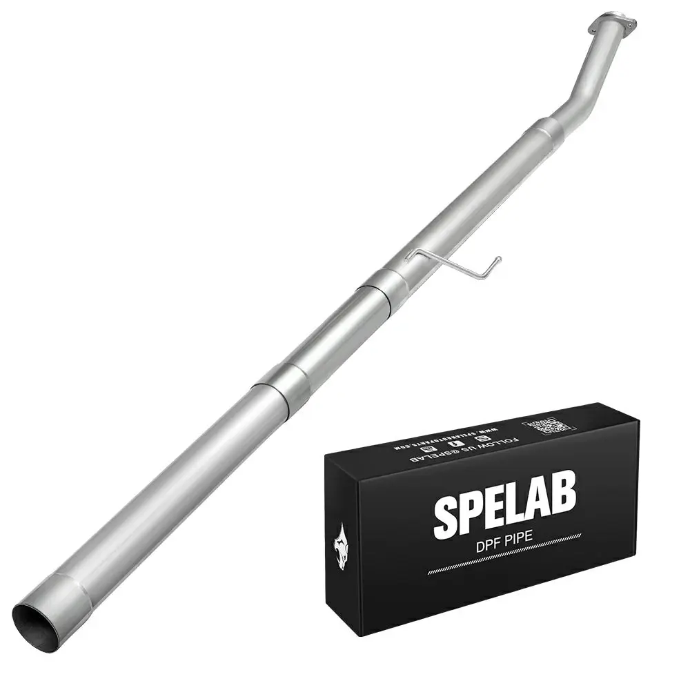 EGR/DPF Delete 2018-2019 3.0L Powerstroke All-in-One Kit |SPELAB - Image 3