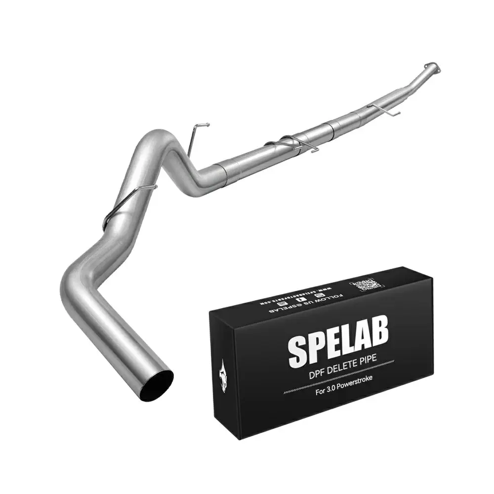 EGR/DPF Delete 2018-2019 3.0L Powerstroke All-in-One Kit |SPELAB - Image 4