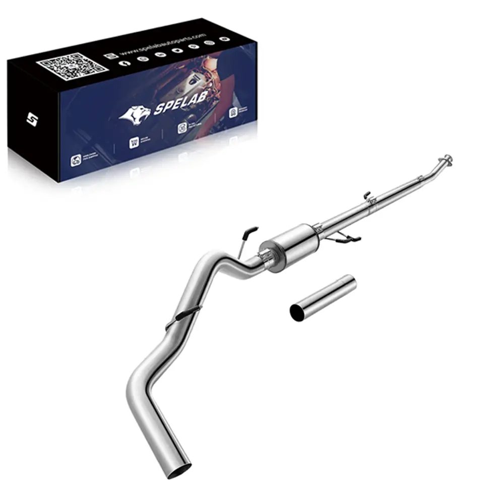 EGR/DPF Delete 2018-2019 3.0L Powerstroke All-in-One Kit |SPELAB - Image 8