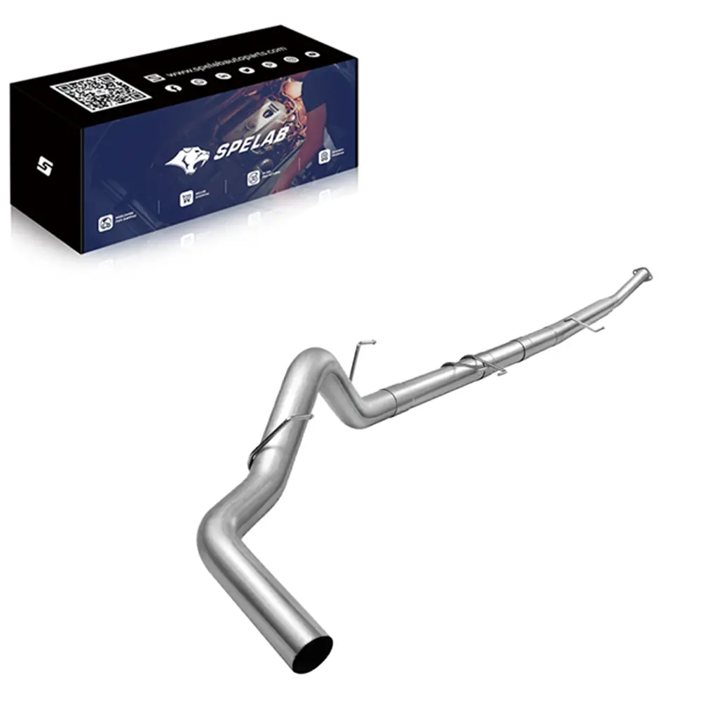 EGR/DPF Delete 2018-2019 3.0L Powerstroke All-in-One Kit |SPELAB - Image 9