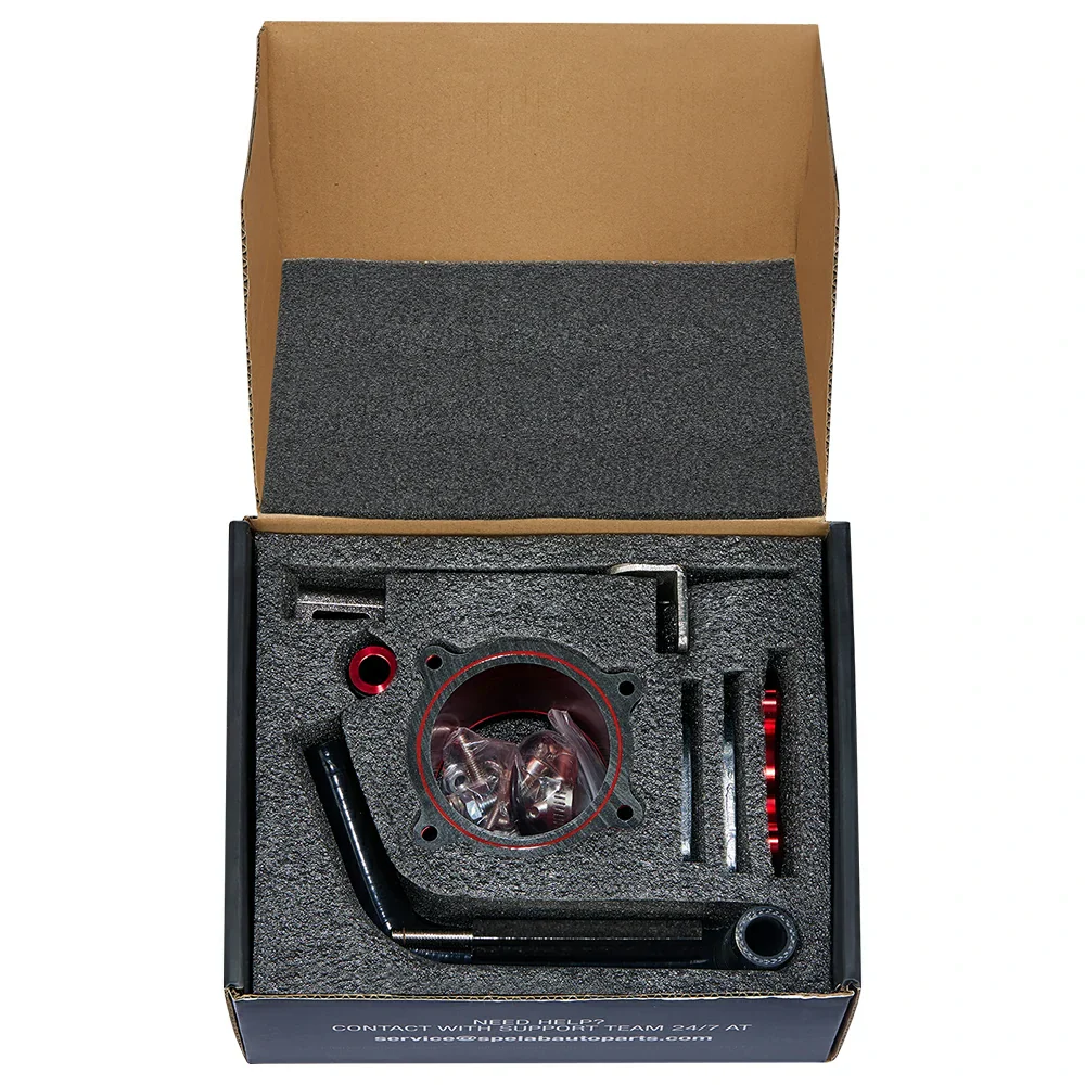 EGR Delete Kit For 2010-2014 Dodge Ram 6.7L Diesel Throttle Valve Cooler | SPELAB - Image 4