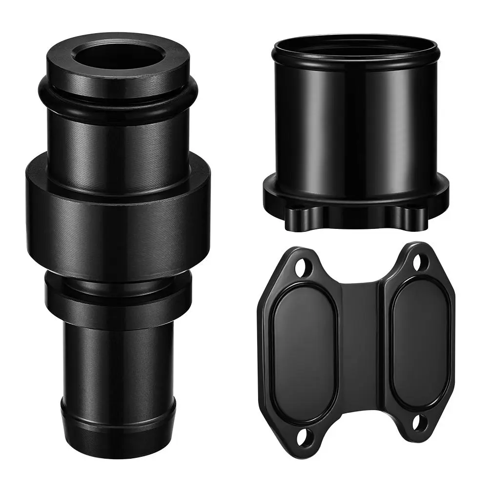 EGR Delete Kit For 2010-2014 Dodge Ram 6.7L Diesel Throttle Valve Cooler | SPELAB - Image 6