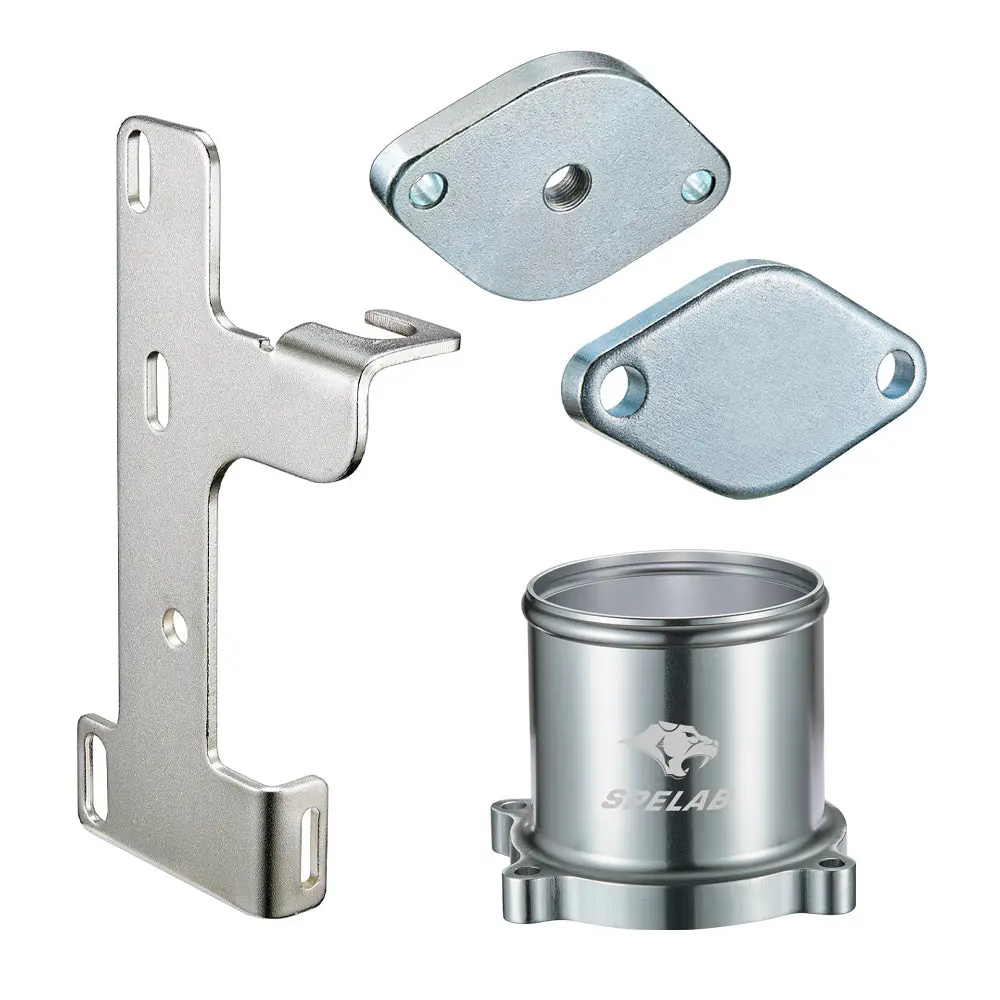 EGR Delete Kit For 2010-2014 Dodge Ram 6.7L Diesel Throttle Valve Cooler | SPELAB - Image 8