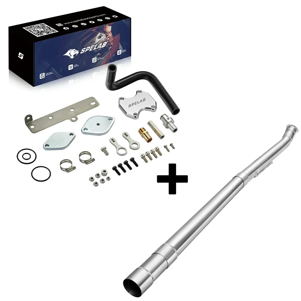 EGR Delete Kit For 2010-2025 Dodge Ram 6.7L Diesel 2500HD 3500HD | SPELAB - Image 10