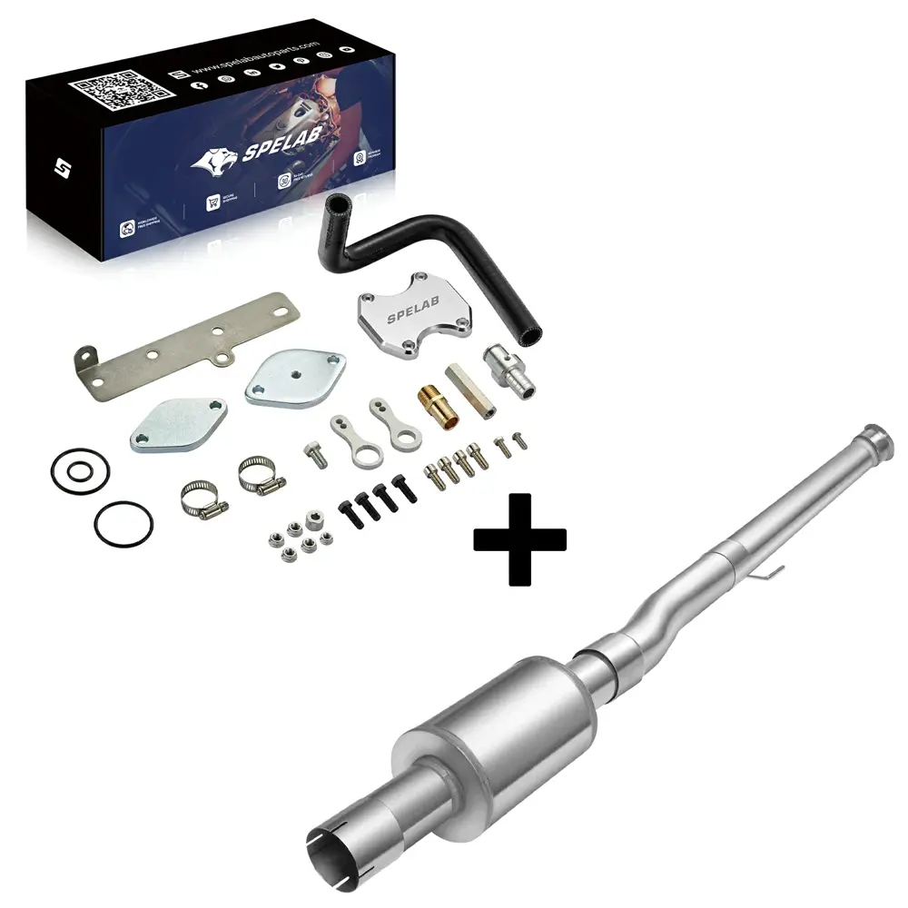 EGR Delete Kit For 2010-2025 Dodge Ram 6.7L Diesel 2500HD 3500HD | SPELAB - Image 11