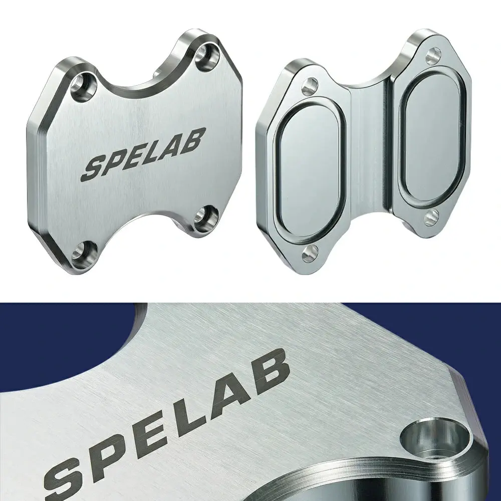 EGR Delete Kit For 2010-2025 Dodge Ram 6.7L Diesel 2500HD 3500HD | SPELAB - Image 4