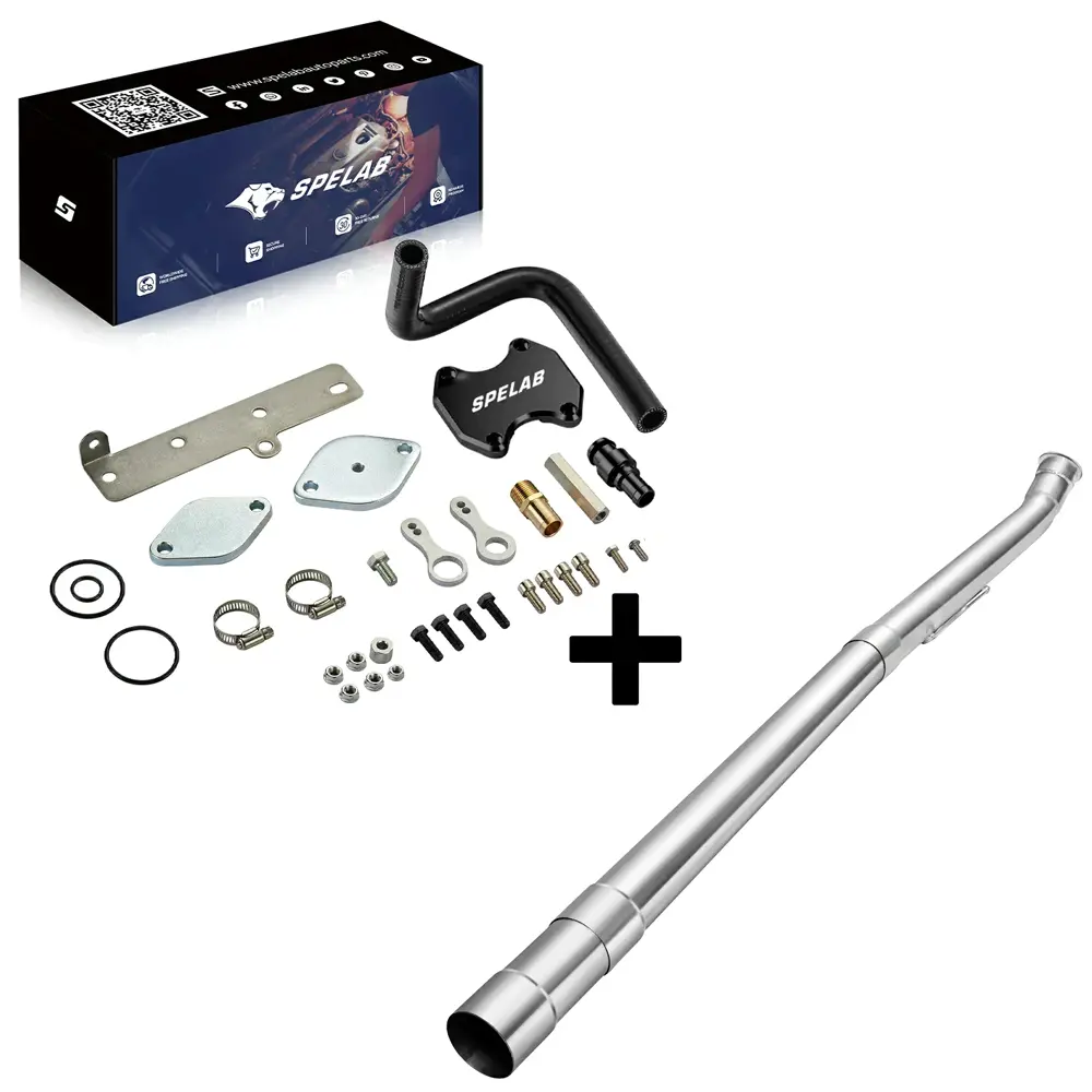 EGR Delete Kit For 2010-2025 Dodge Ram 6.7L Diesel 2500HD 3500HD | SPELAB - Image 8
