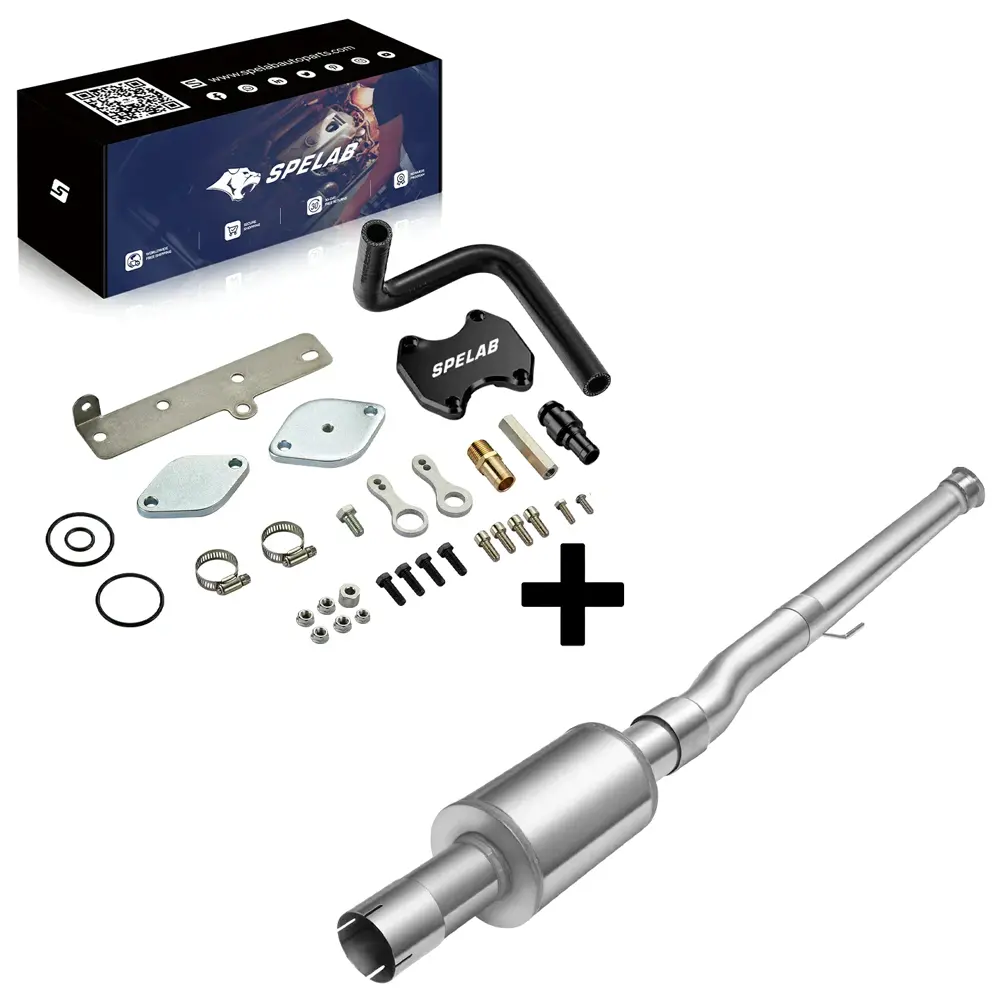 EGR Delete Kit For 2010-2025 Dodge Ram 6.7L Diesel 2500HD 3500HD | SPELAB - Image 9