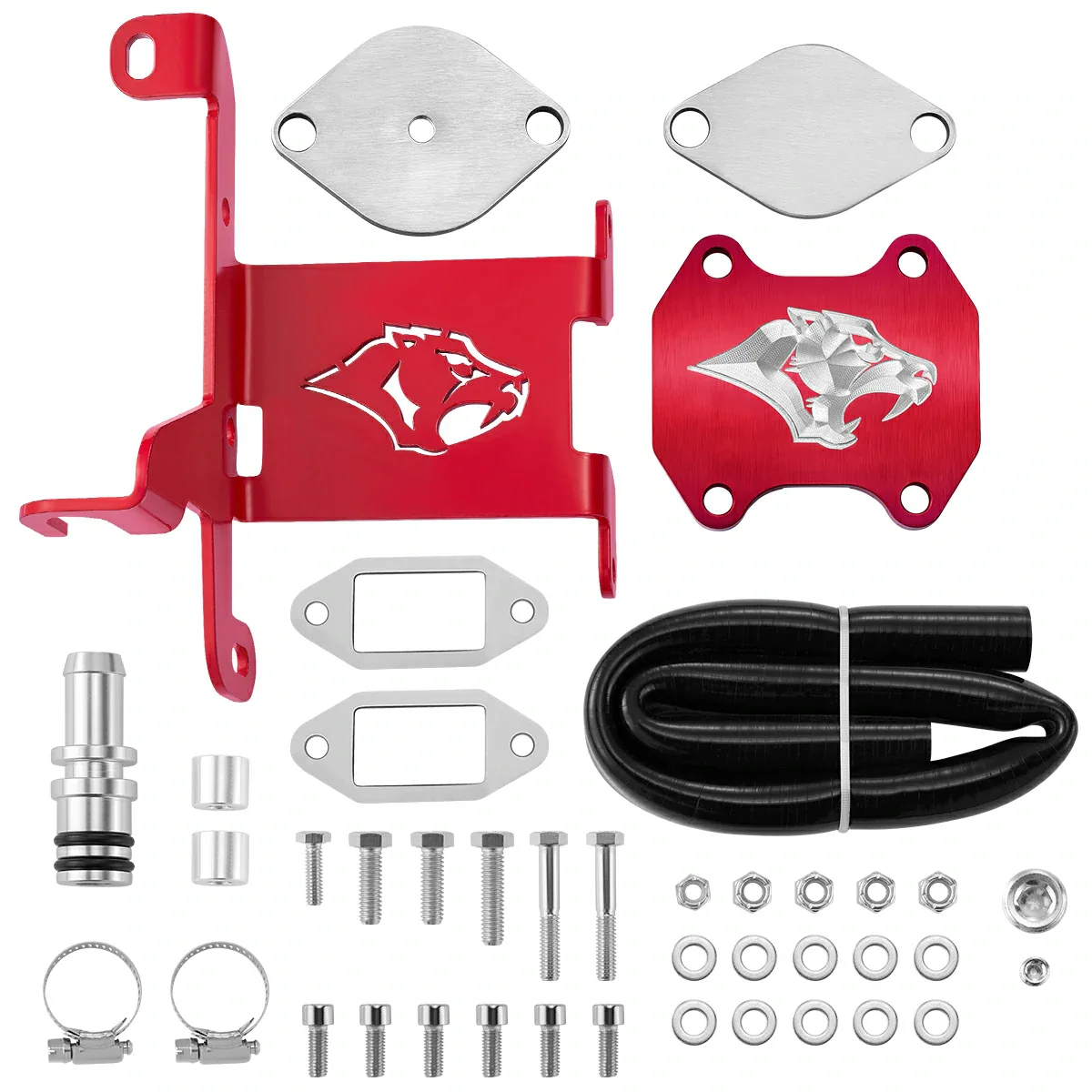 SPELAB EGR Delete Kit For 2010-2025 Dodge Ram 2500 3500 6.7L Diesel - Image 13