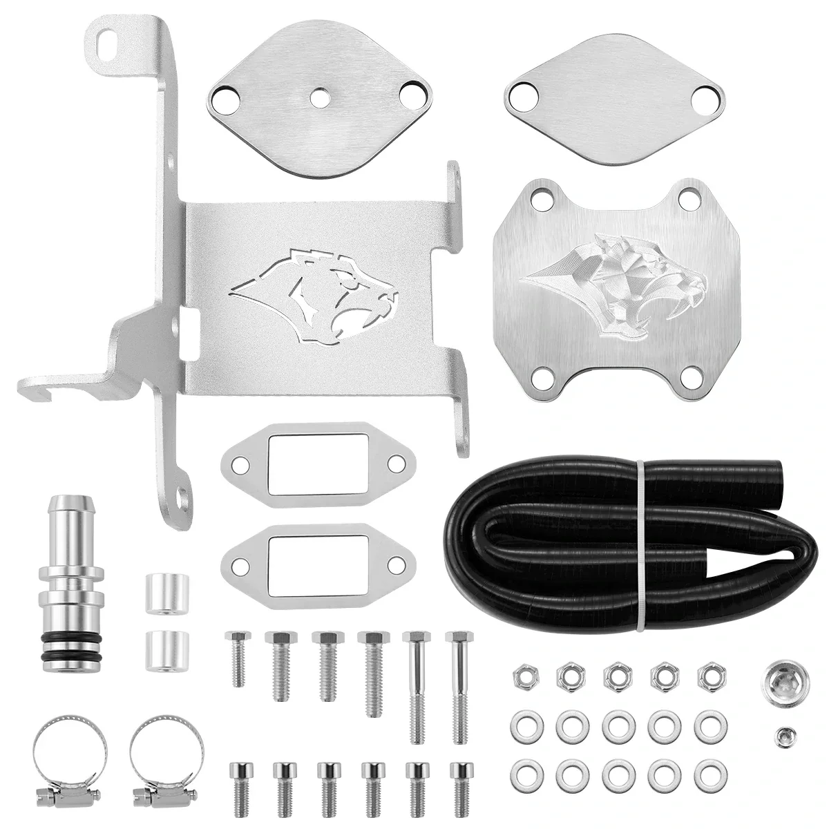 SPELAB EGR Delete Kit For 2010-2025 Dodge Ram 2500 3500 6.7L Diesel - Image 15
