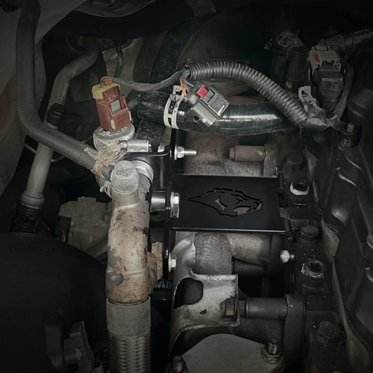 SPELAB EGR Delete Kit For 2010-2025 Dodge Ram 2500 3500 6.7L Diesel - Image 6