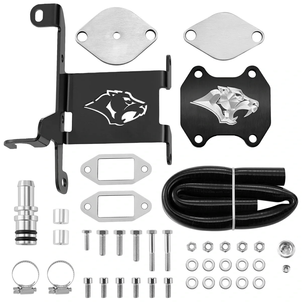 SPELAB EGR Delete Kit For 2010-2025 Dodge Ram 2500 3500 6.7L Diesel - Image 8