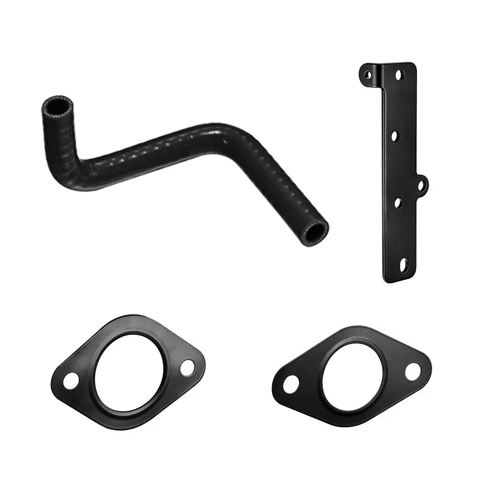 EGR Delete Kit For 2013-2018 Dodge Ram 6.7L Diesel Cooler & Throttle Valve | SPELAB - Image 13