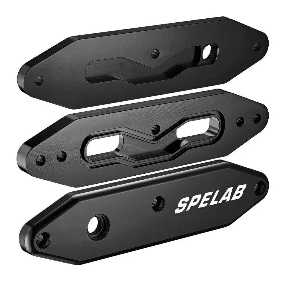 EGR Delete Kit For 2015-2016 6.7L Powerstroke Diesel Ford F250 F350 F450 F550 w/Coolant Bypass | SPELAB - Image 5