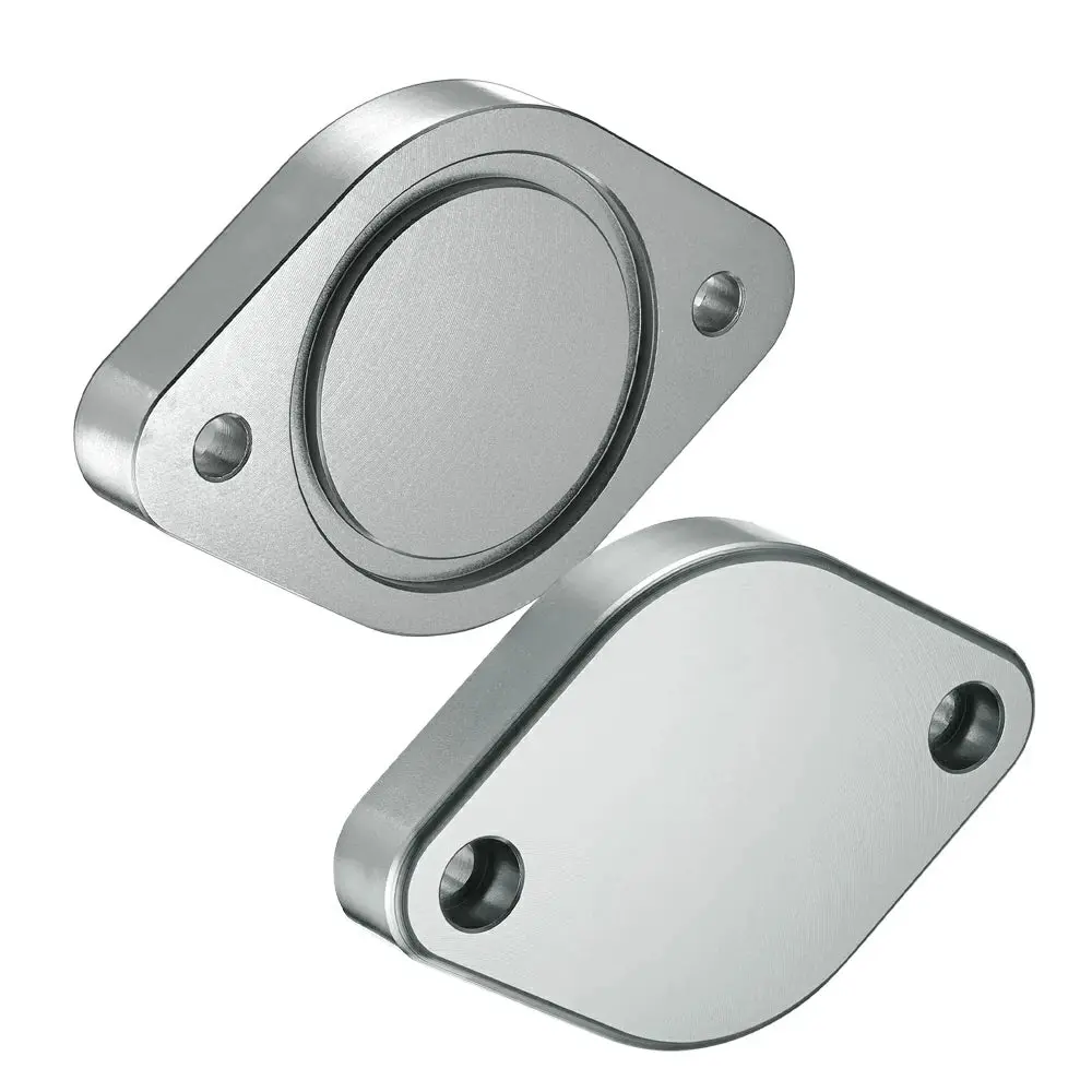 EGR Delete Kit For 2015-2016 6.7L Powerstroke Diesel Ford F250 F350 F450 F550 w/Coolant Bypass | SPELAB - Image 8