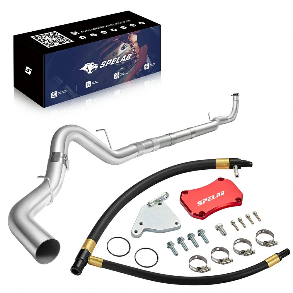 EGR/DPF Delete 2011-2016 LML 6.6L Duramax All-in-One Kit - Image 16