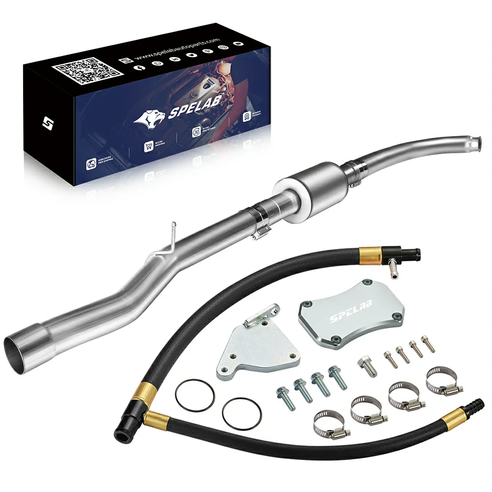 EGR/DPF Delete 2011-2016 LML 6.6L Duramax All-in-One Kit - Image 25