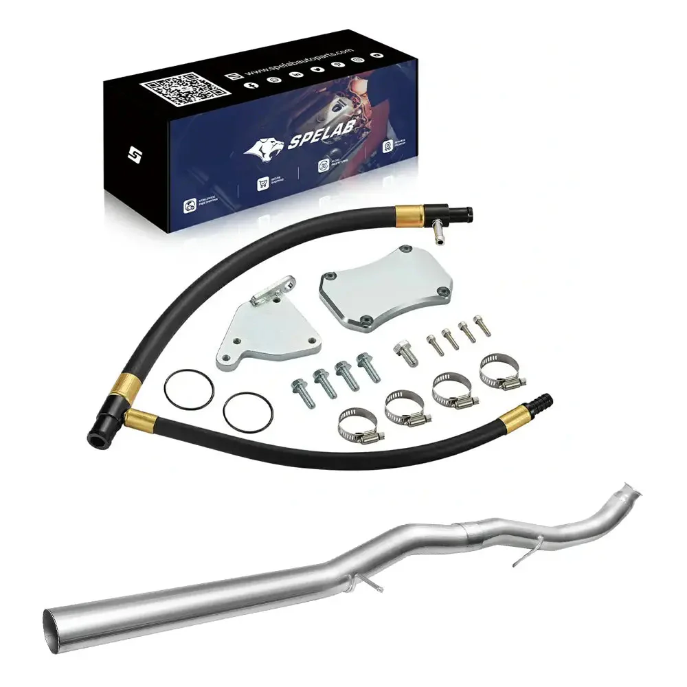 EGR/DPF Delete 2011-2016 LML 6.6L Duramax All-in-One Kit - Image 3