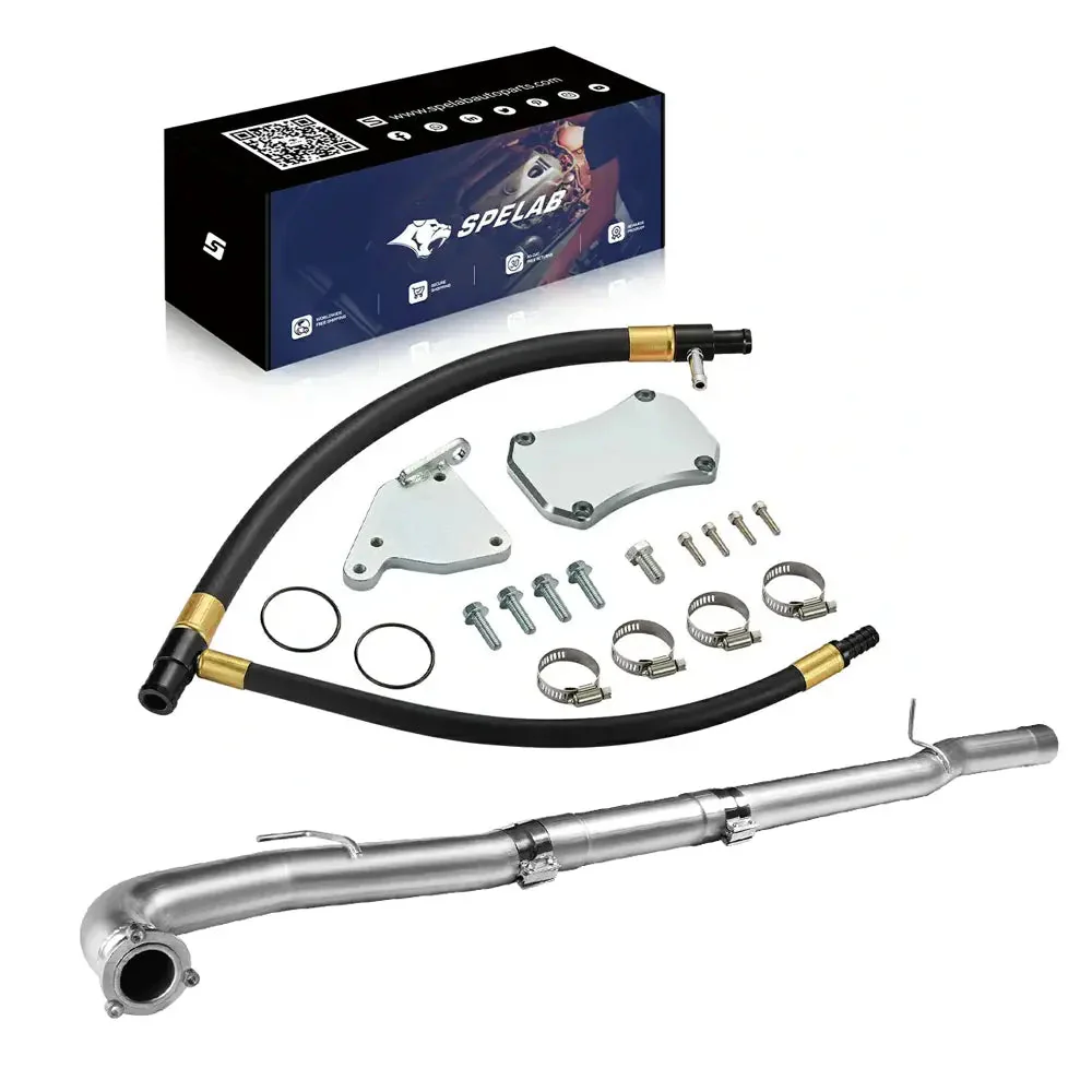 EGR/DPF Delete 2011-2016 LML 6.6L Duramax All-in-One Kit - Image 6