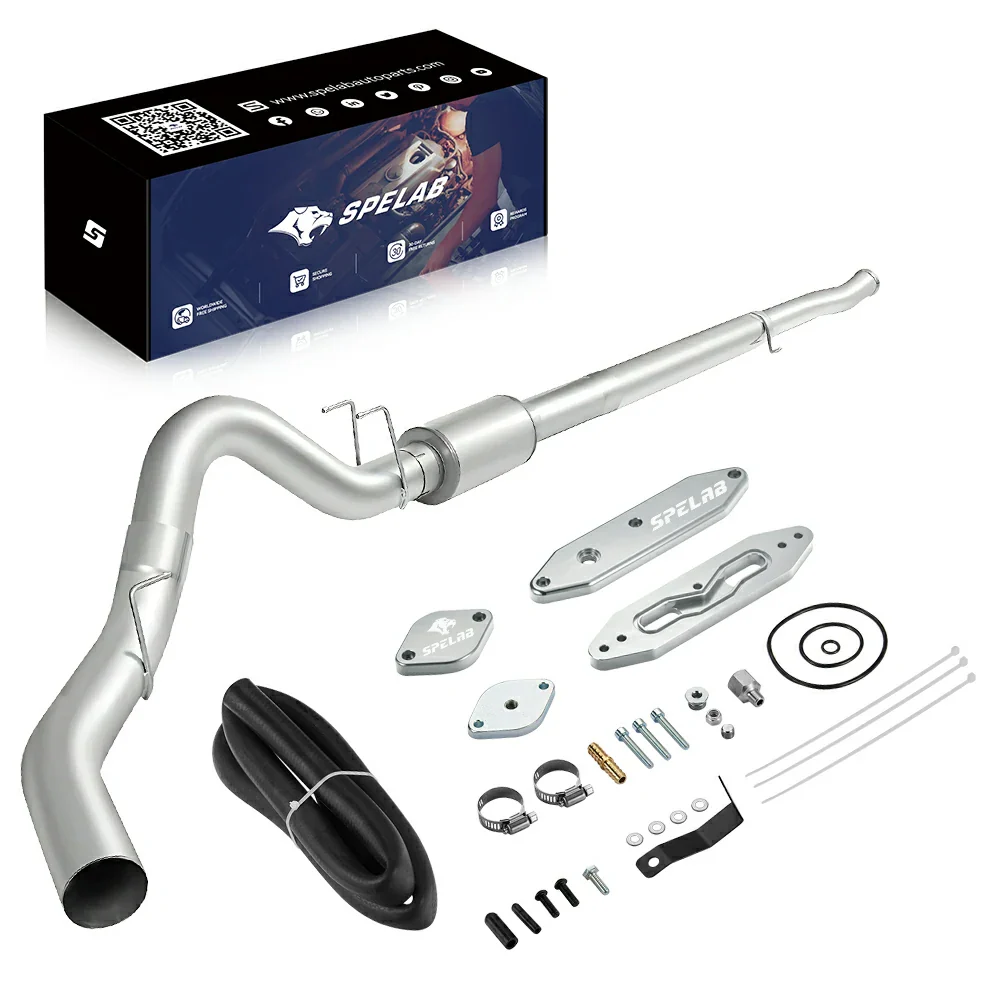EGR/DPF Delete Kit for 2011-2024 Ford 6.7L Powerstroke F250 F350 F450 - Image 18