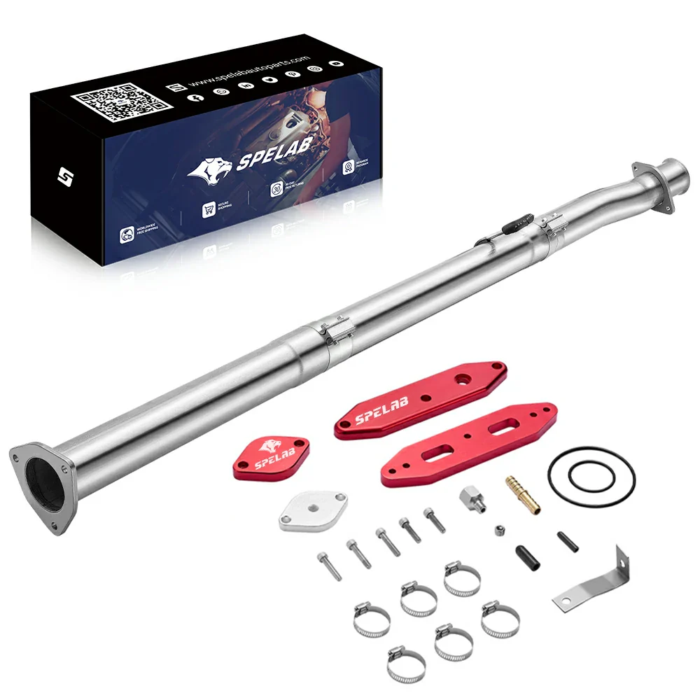 EGR/DPF Delete Kit for 2011-2024 Ford 6.7L Powerstroke F250 F350 F450 - Image 43
