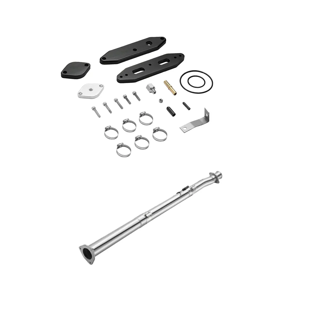 EGR/DPF Delete Kit for 2011-2024 Ford 6.7L Powerstroke F250 F350 F450 - Image 9