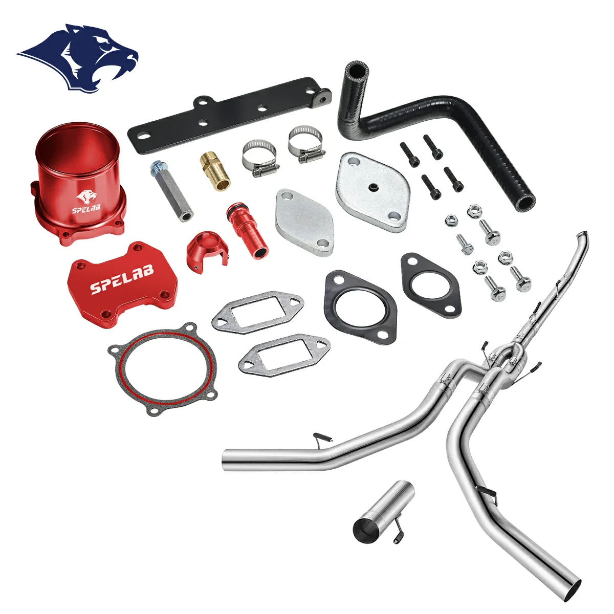 EGR/DPF/CCV/DEF All-in-One Delete Kit for 2013-2018 Dodge Ram 6.7L Diesel 2500HD 3500HD - Image 54