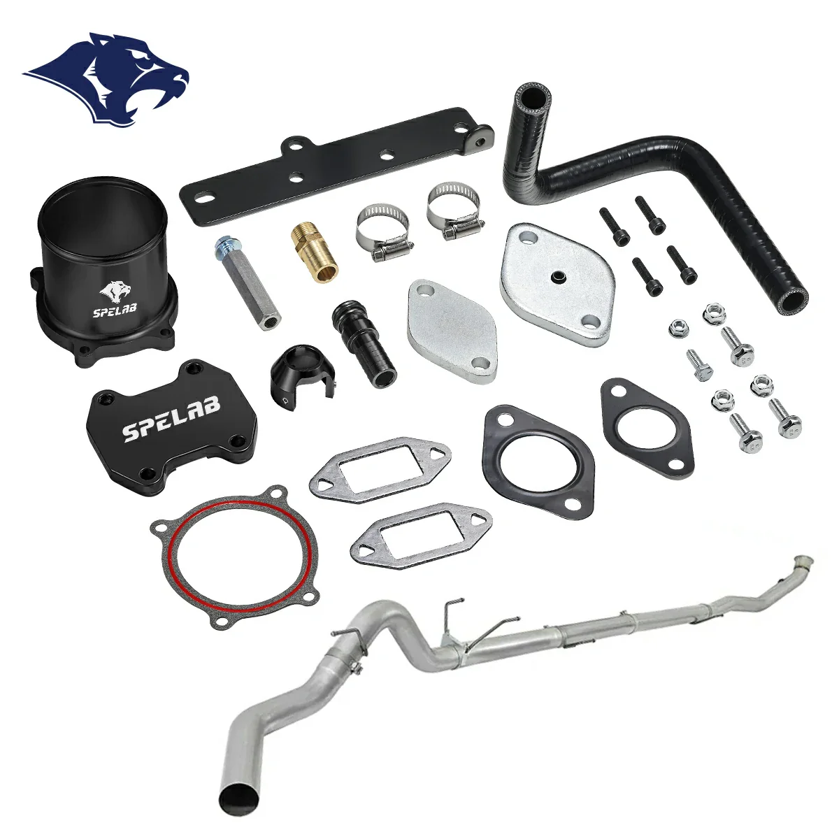 EGR/DPF/CCV/DEF All-in-One Delete Kit for 2013-2018 Dodge Ram 6.7L Diesel 2500HD 3500HD - Image 13