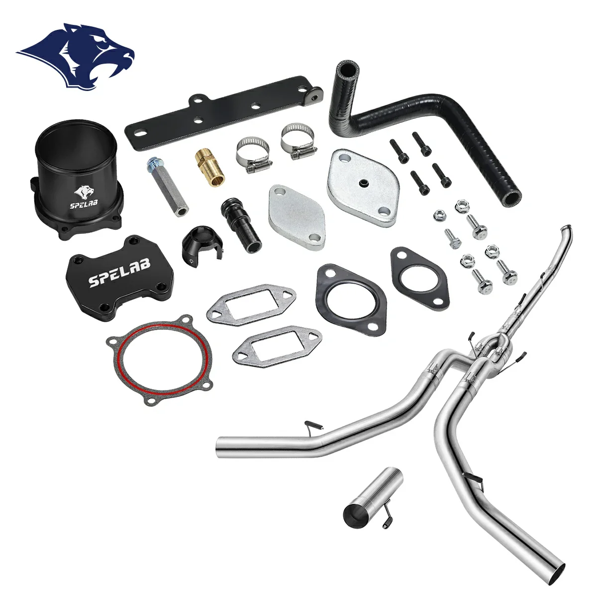 EGR/DPF/CCV/DEF All-in-One Delete Kit for 2013-2018 Dodge Ram 6.7L Diesel 2500HD 3500HD - Image 57