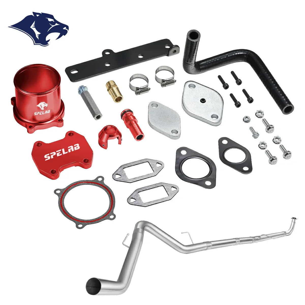 EGR/DPF/CCV/DEF All-in-One Delete Kit for 2013-2018 Dodge Ram 6.7L Diesel 2500HD 3500HD - Image 52